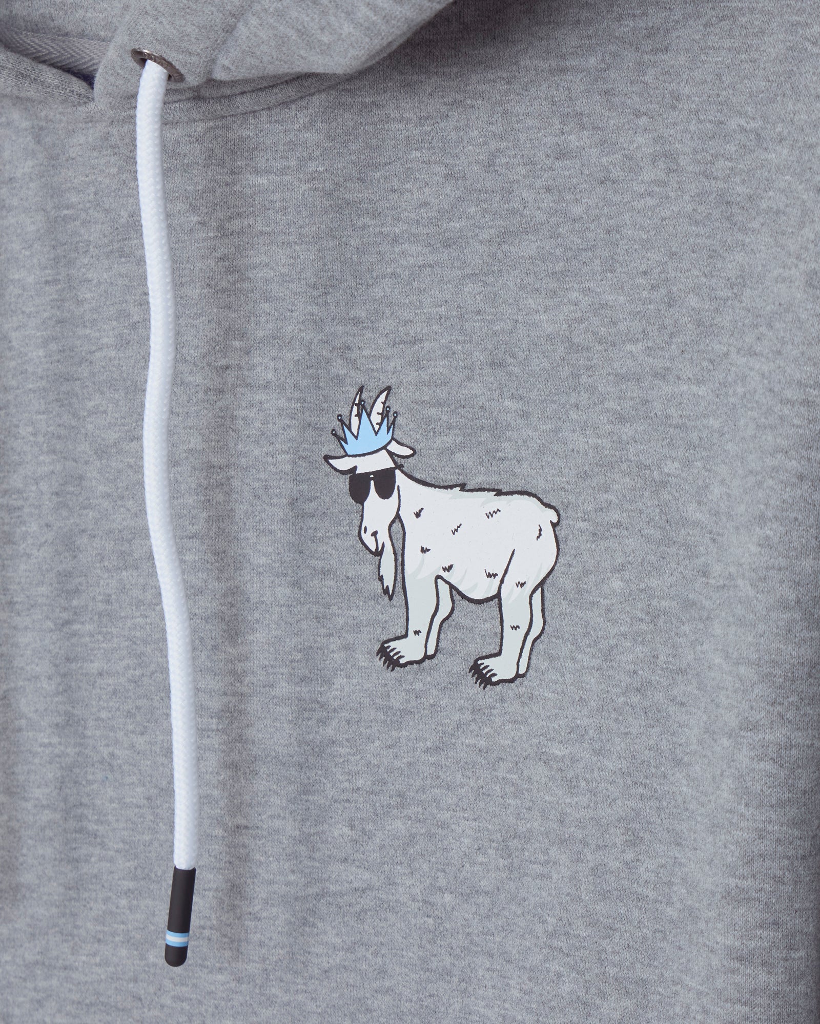 Polar Plunge Hooded Sweatshirt