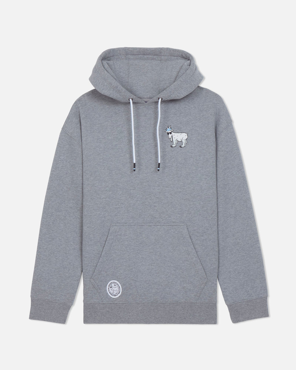 Polar Plunge Hooded Sweatshirt