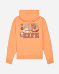 Pumpkin Spice Latte Hooded Sweatshirt