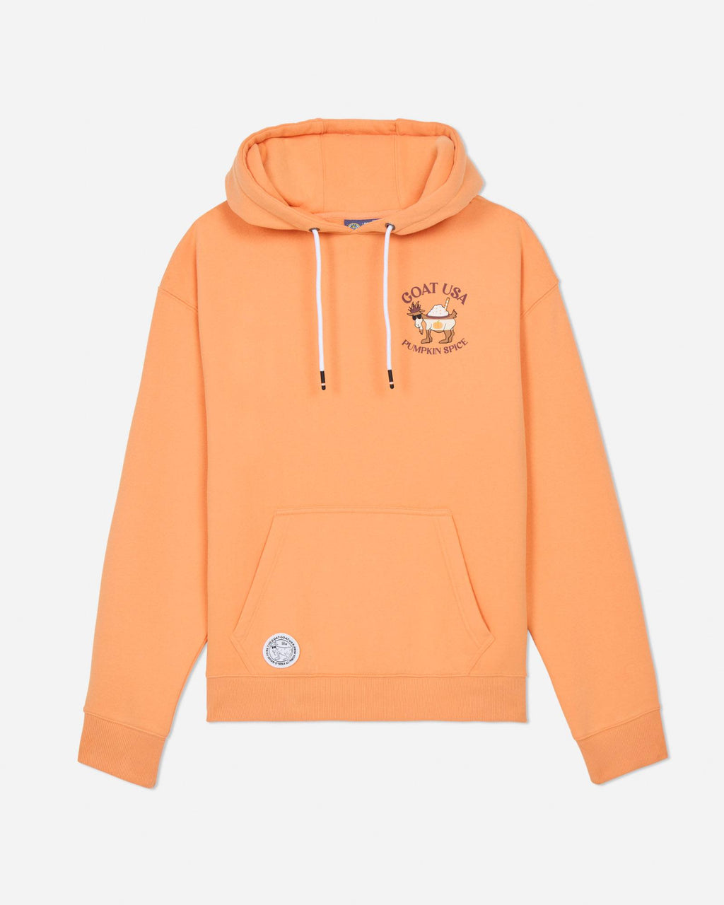 Pumpkin Spice Latte Hooded Sweatshirt