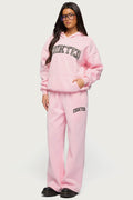Edikted Crush Oversized Hoodie