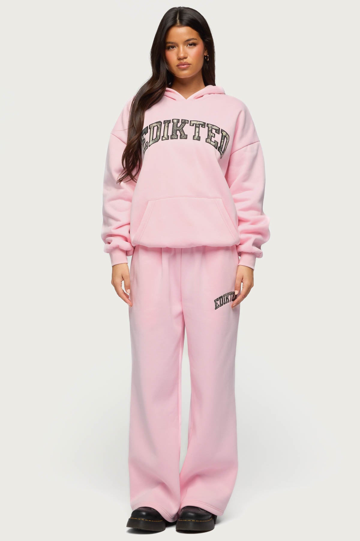 Edikted Crush Oversized Hoodie