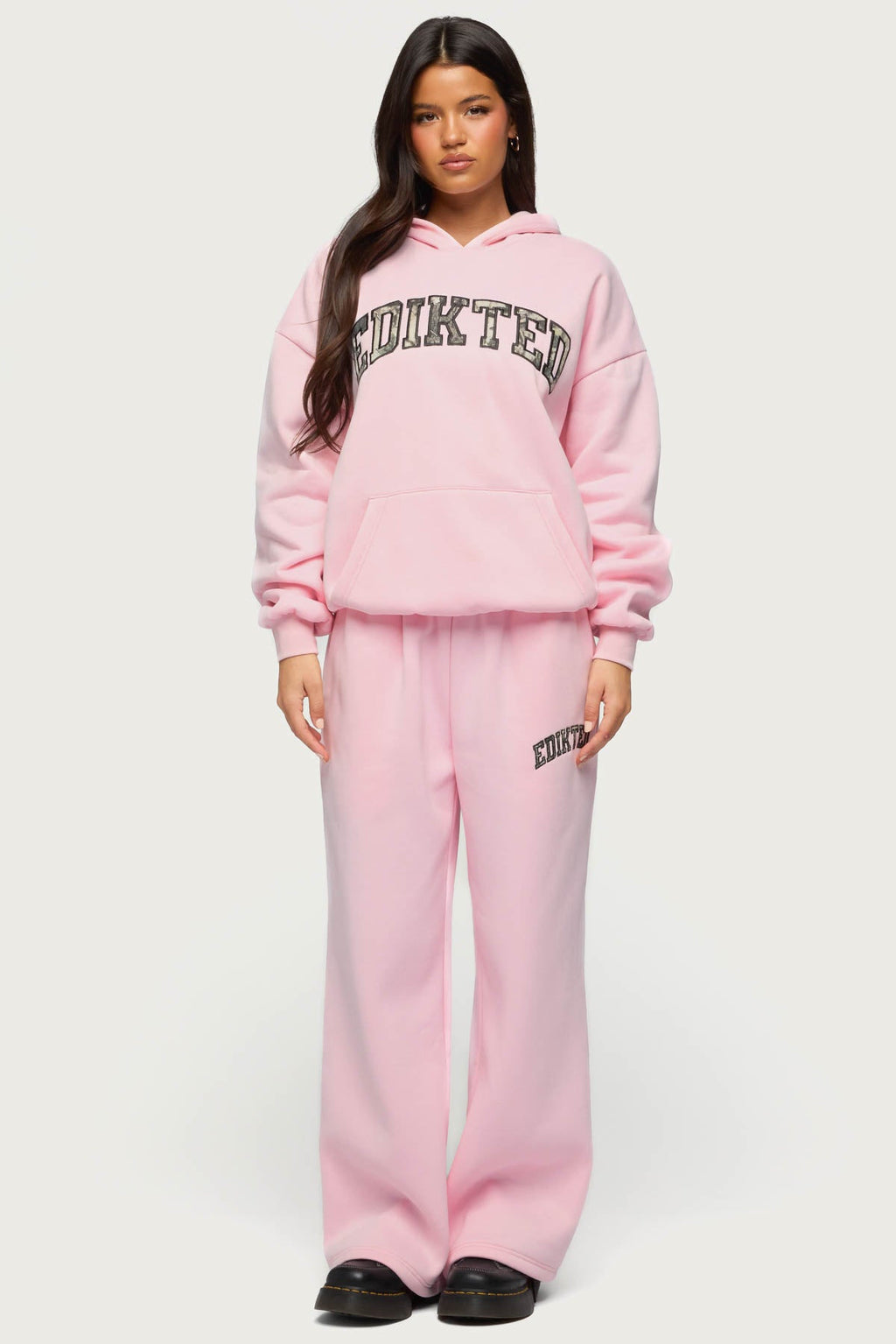 Edikted Crush Oversized Hoodie