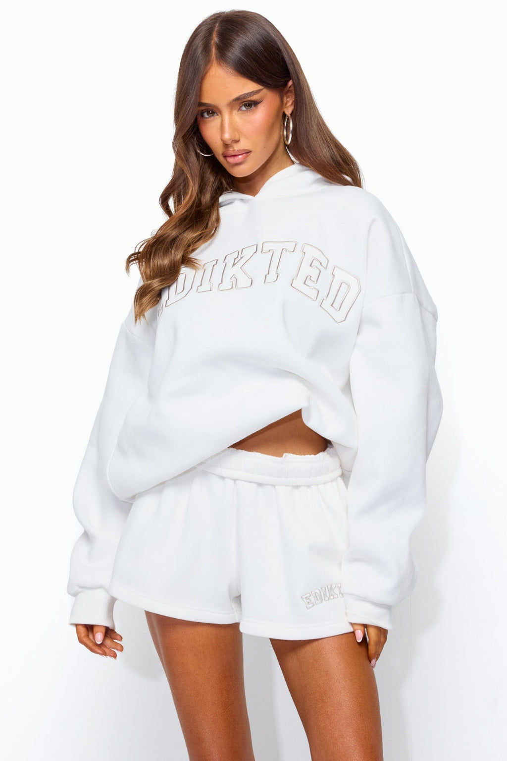 Edikted Girl Hoodie