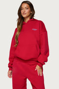 Edikted Los Angeles Hoodie