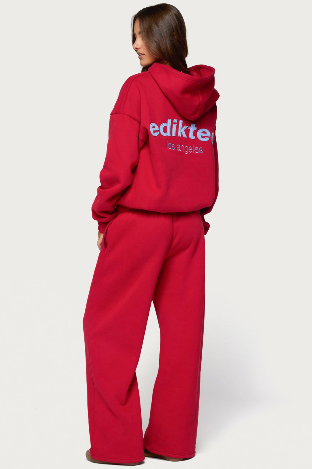 Edikted Los Angeles Hoodie