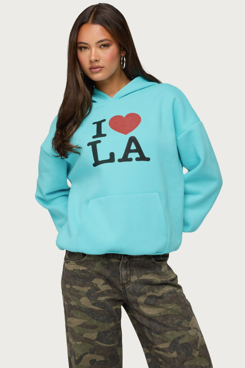 I Heart LA Hoodie