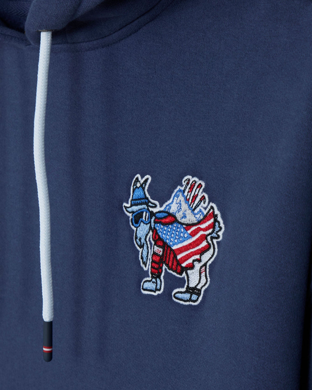Shred Hooded Sweatshirt