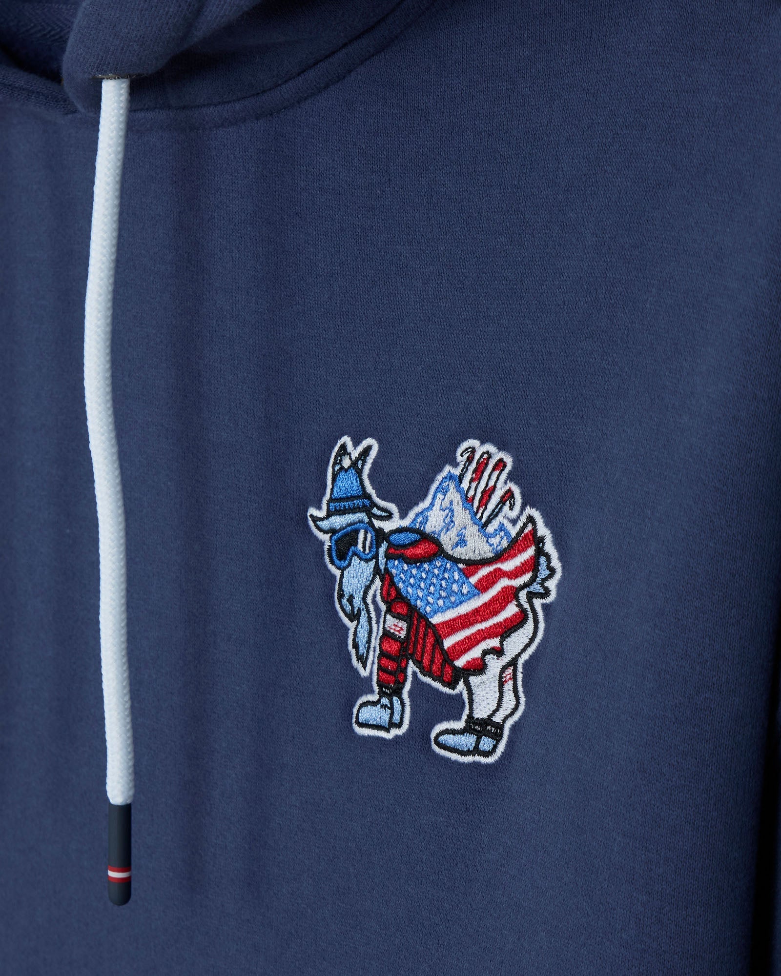 Shred Hooded Sweatshirt