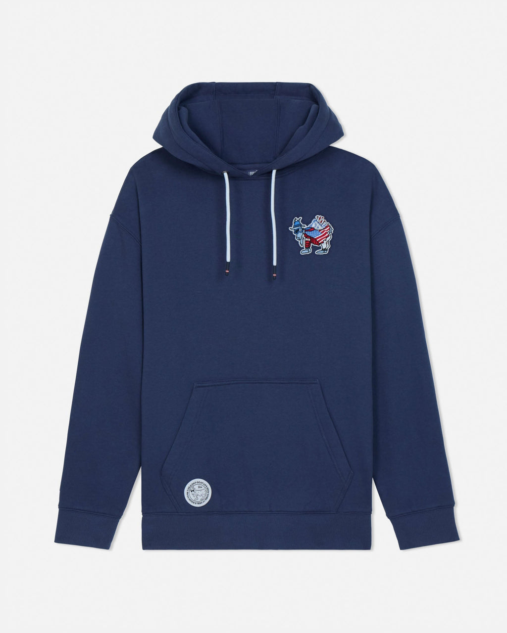 Shred Hooded Sweatshirt