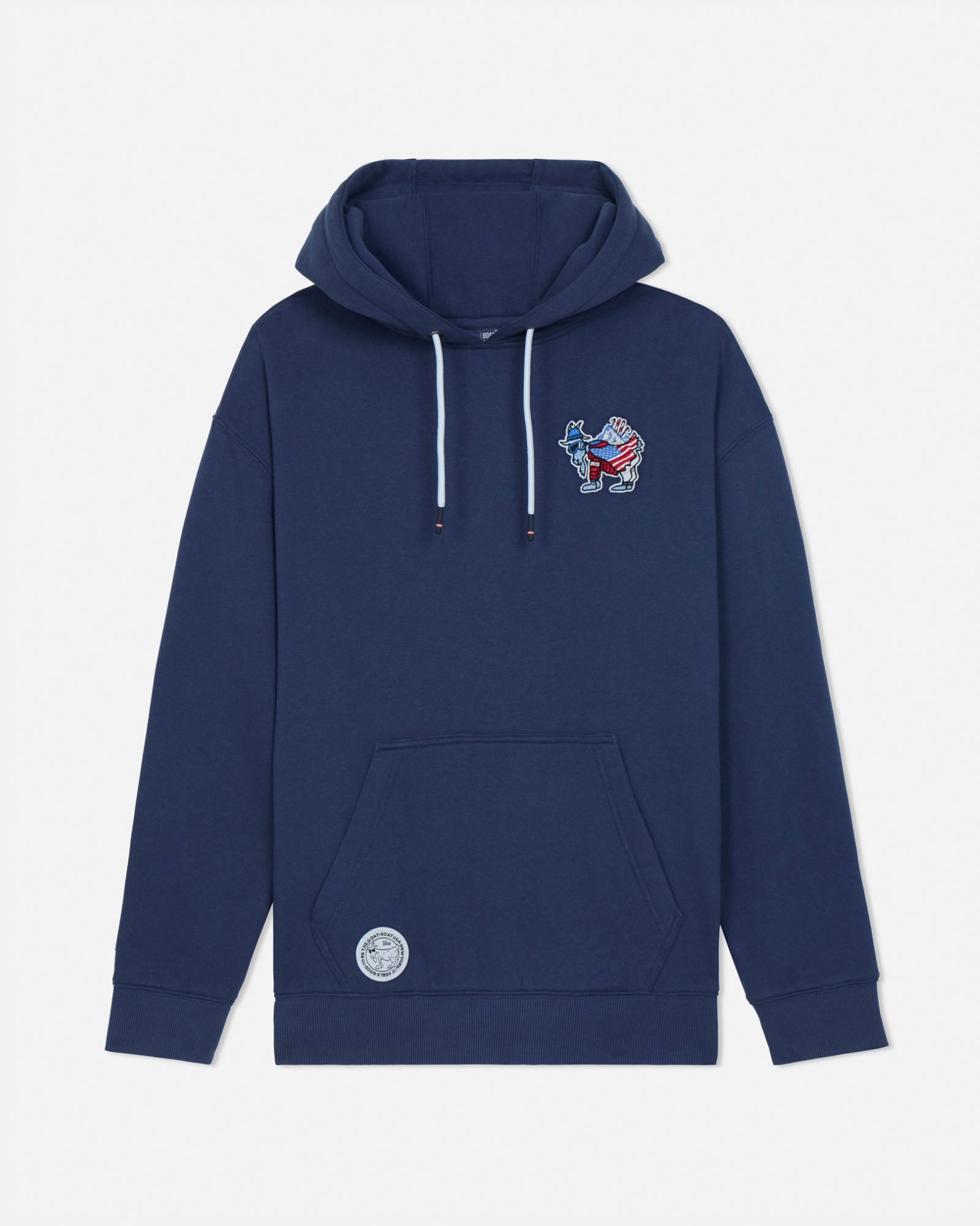 Shred Hooded Sweatshirt
