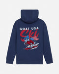 Shred Hooded Sweatshirt