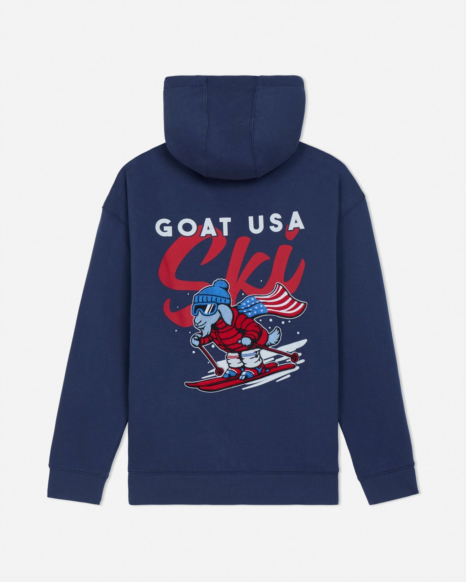 Shred Hooded Sweatshirt