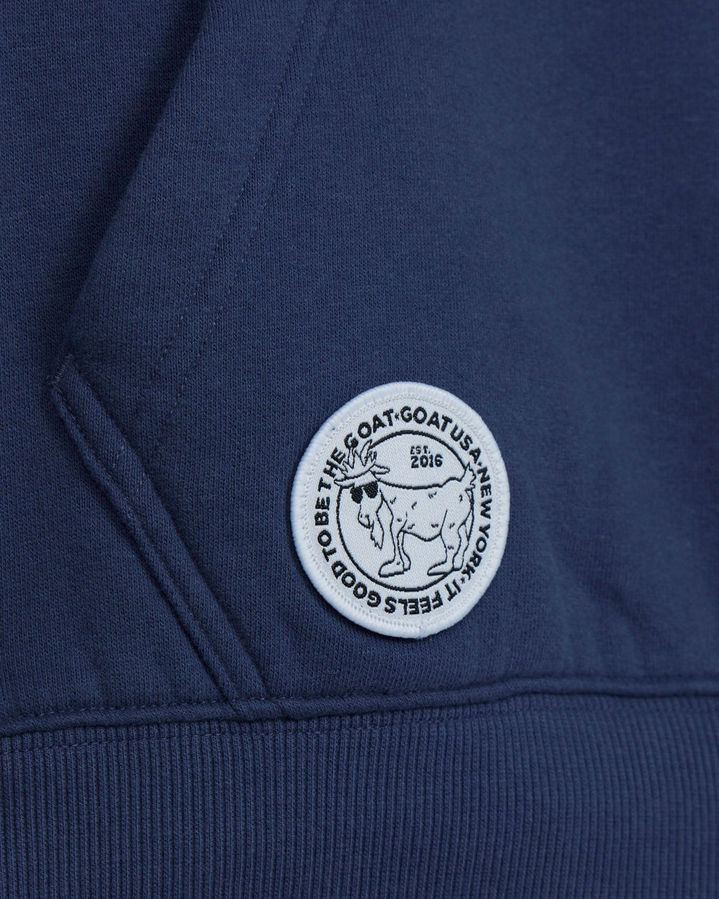 Shred Hooded Sweatshirt