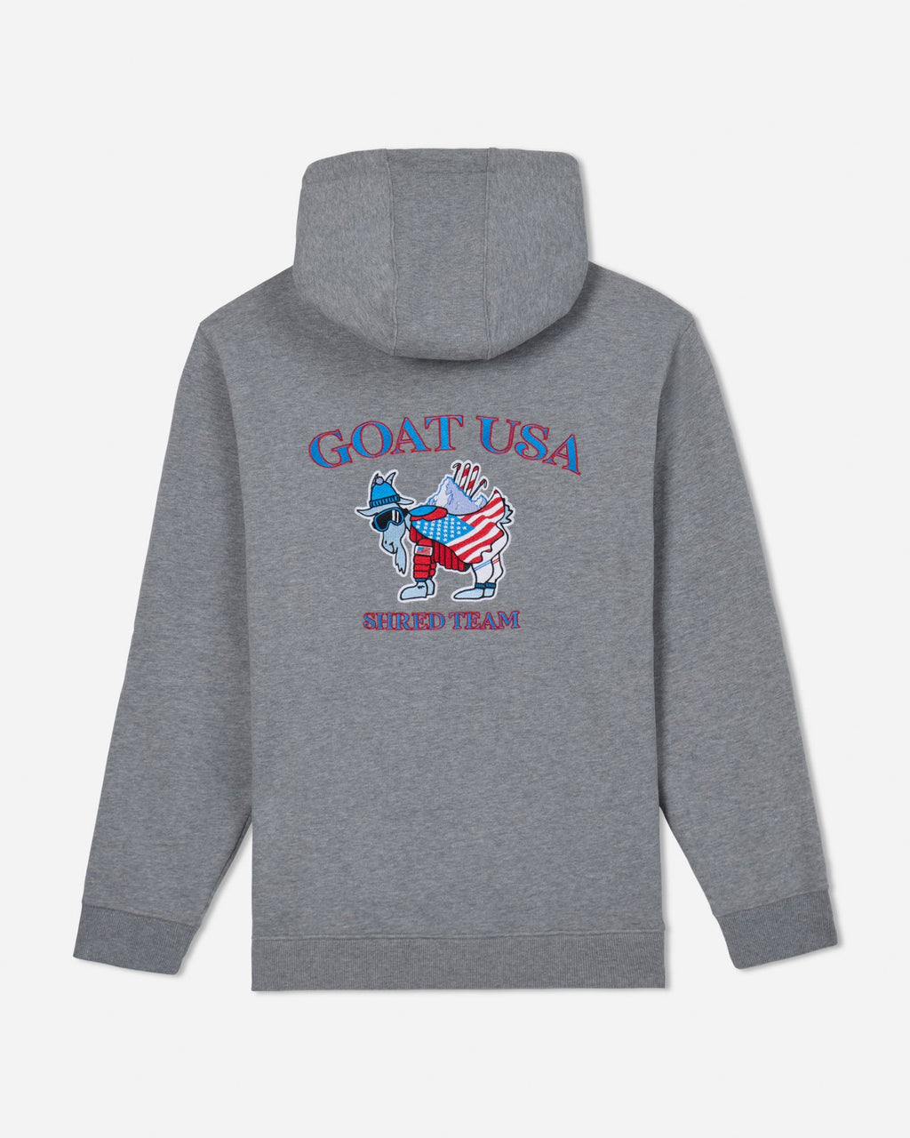 Shred Team Hooded Sweatshirt