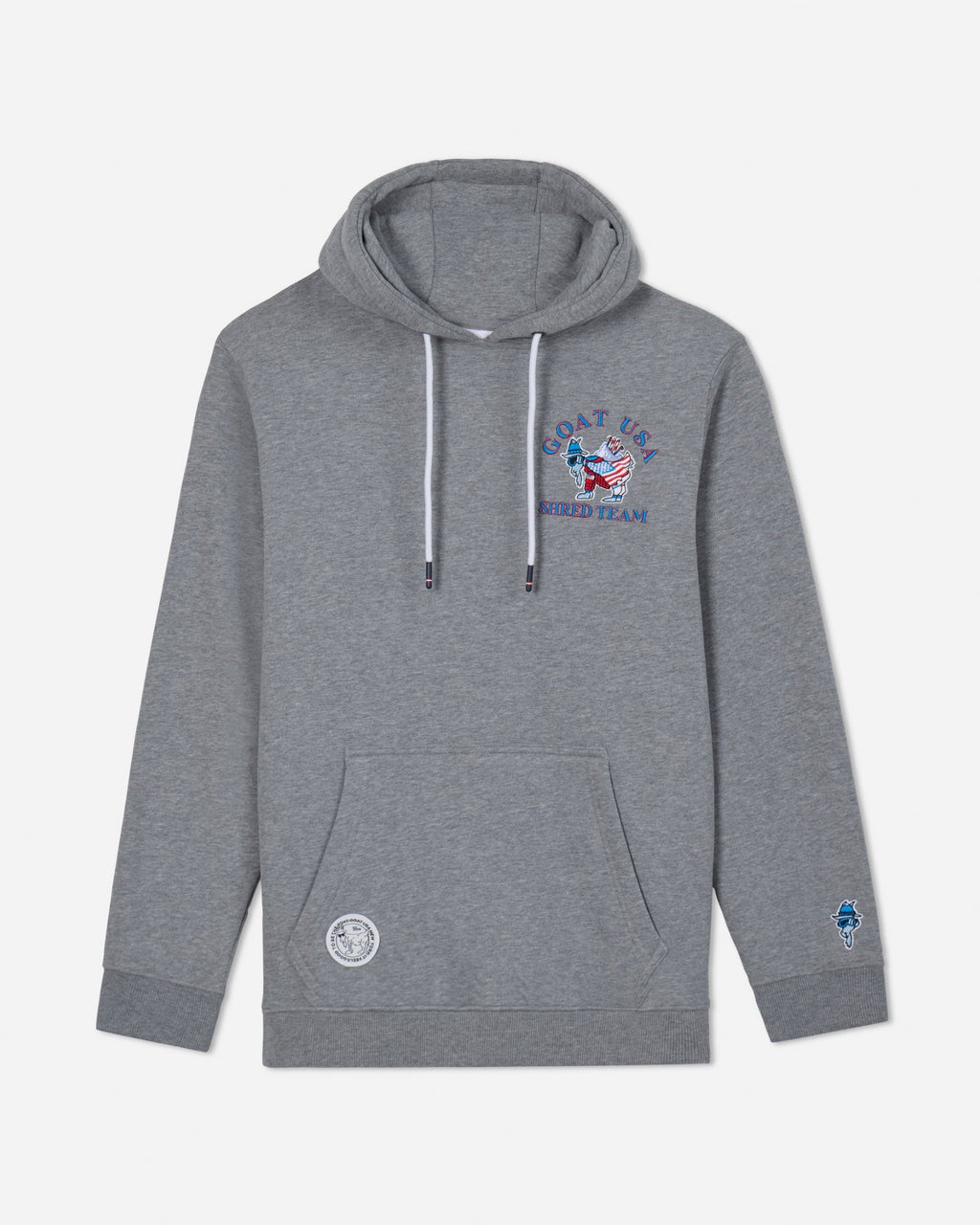 Shred Team Hooded Sweatshirt