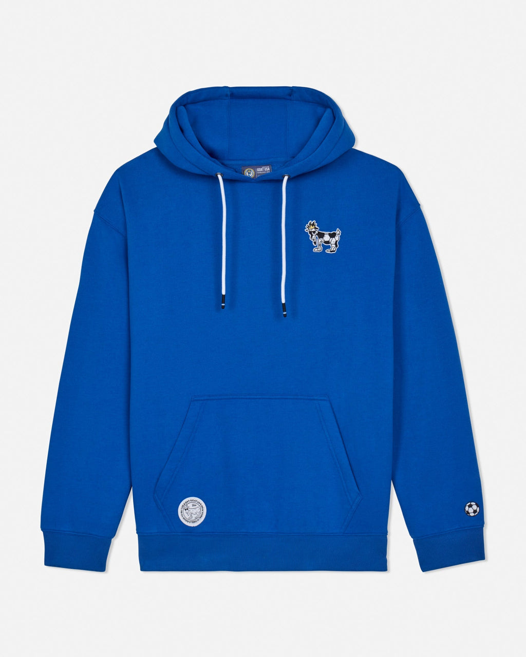 Soccer Hooded Sweatshirt