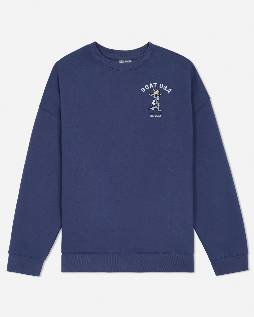 Wake Me Up Crewneck Sweatshirt